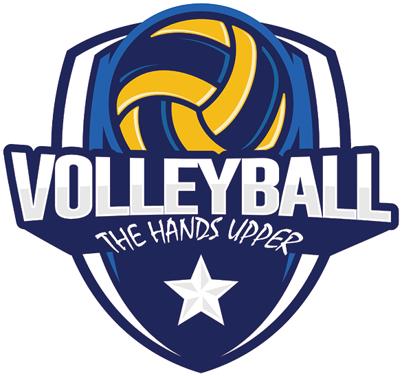 Volleyball — The Hands Upper